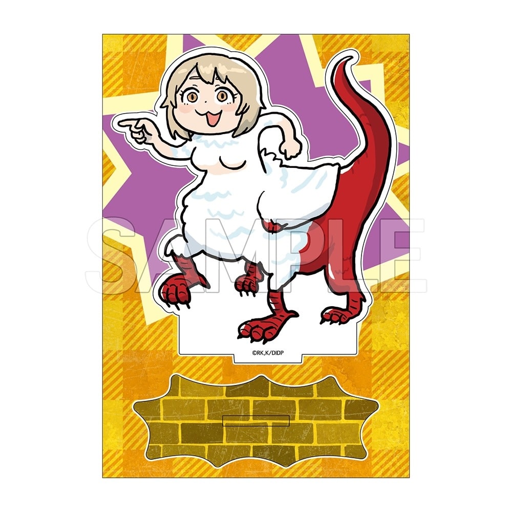 ダンジョン飯　ヨシ！アクリルスタンド