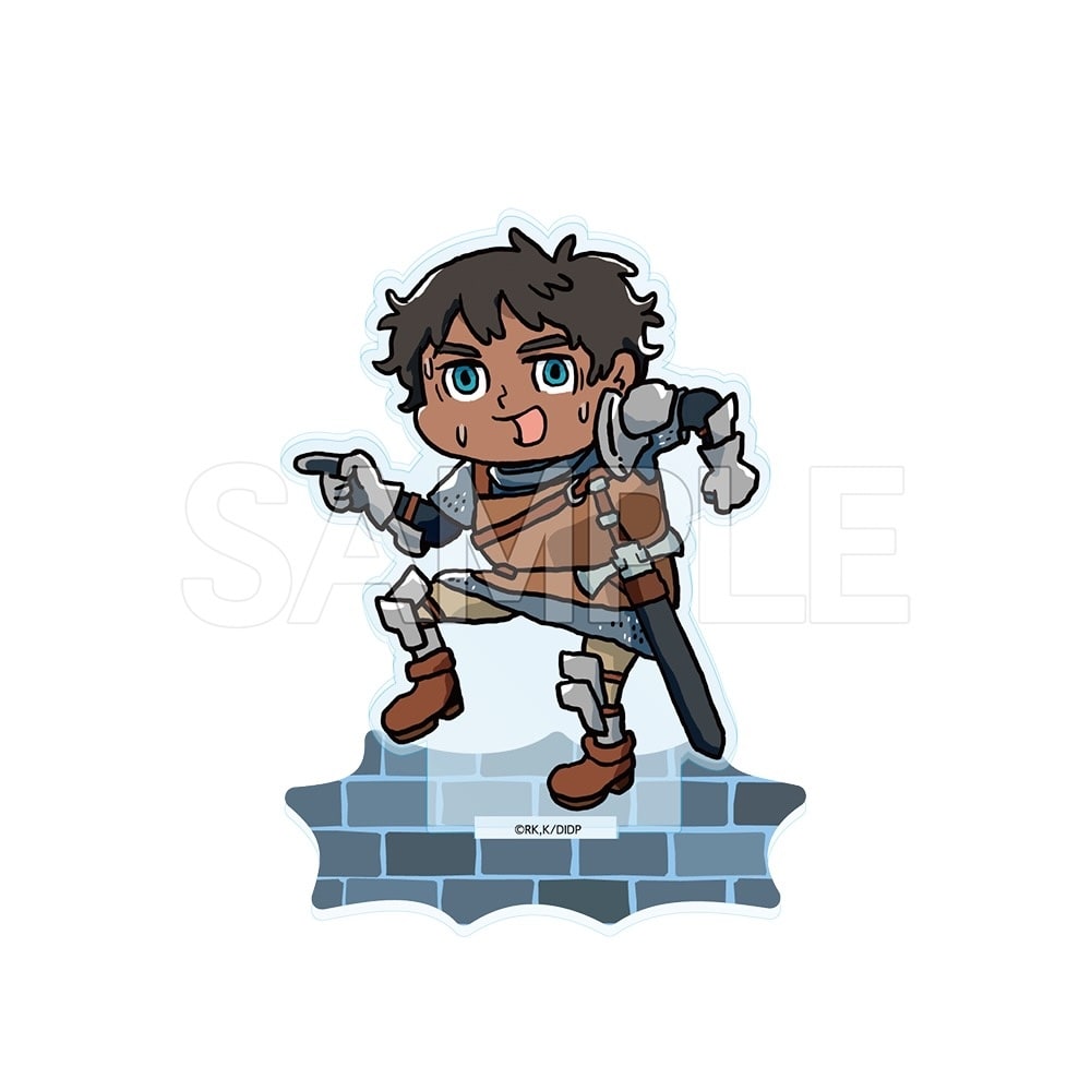 ダンジョン飯　ヨシ！アクリルスタンド