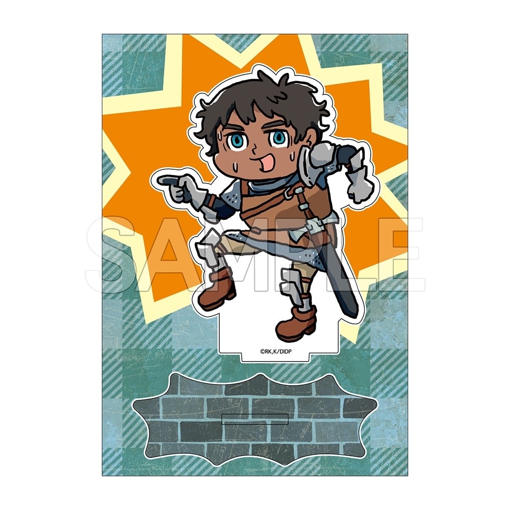 ダンジョン飯　ヨシ！アクリルスタンド