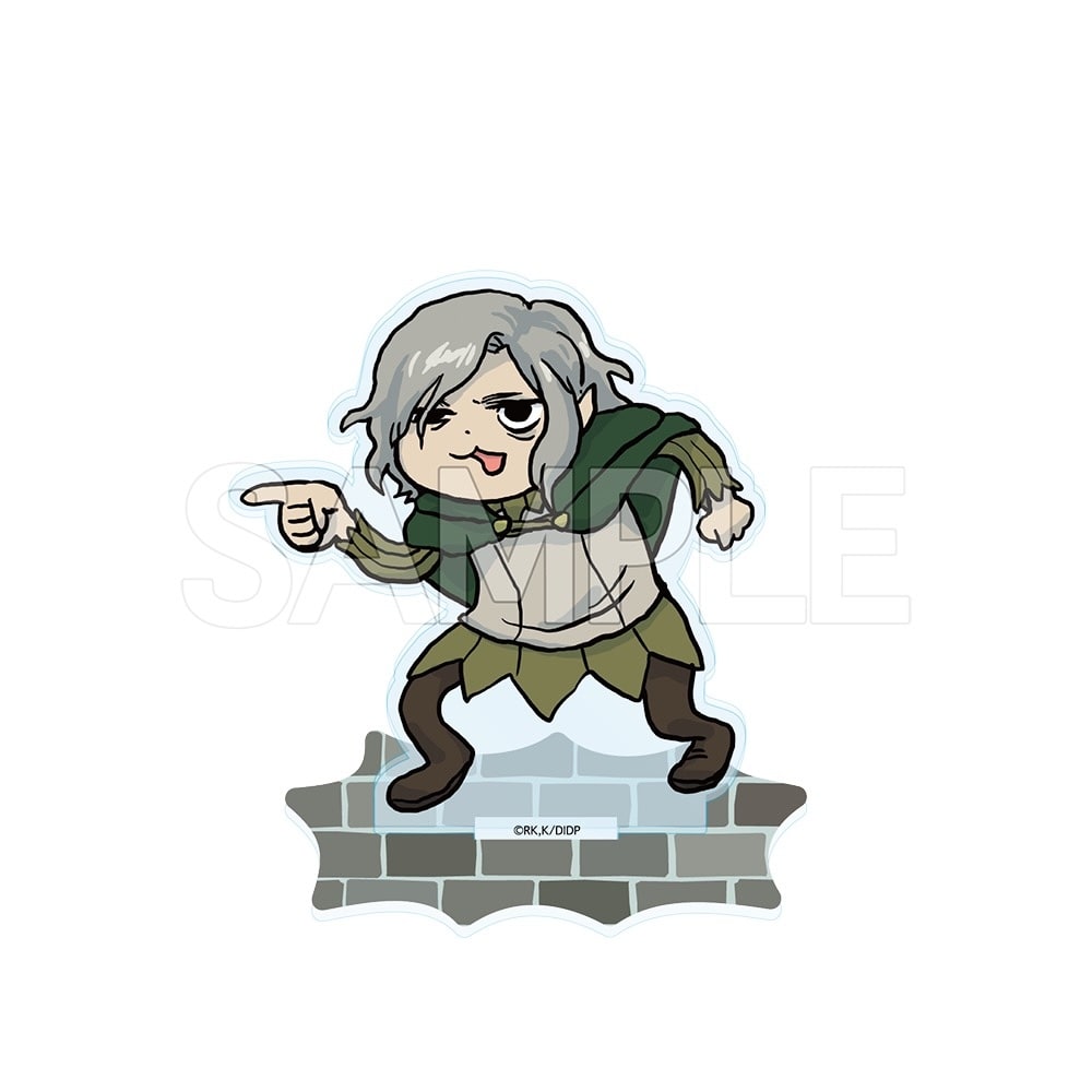 ダンジョン飯　ヨシ！アクリルスタンド