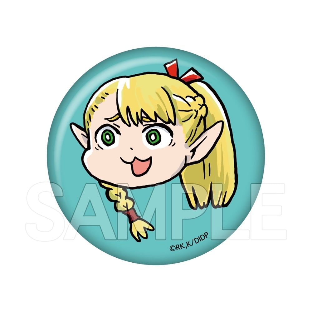 ダンジョン飯　ヨシ！缶バッジ