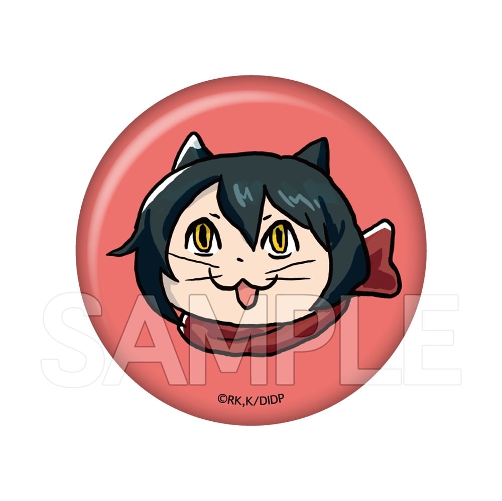 ダンジョン飯　ヨシ！缶バッジ