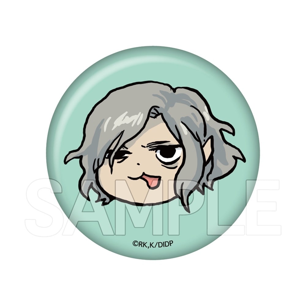 ダンジョン飯　ヨシ！缶バッジ