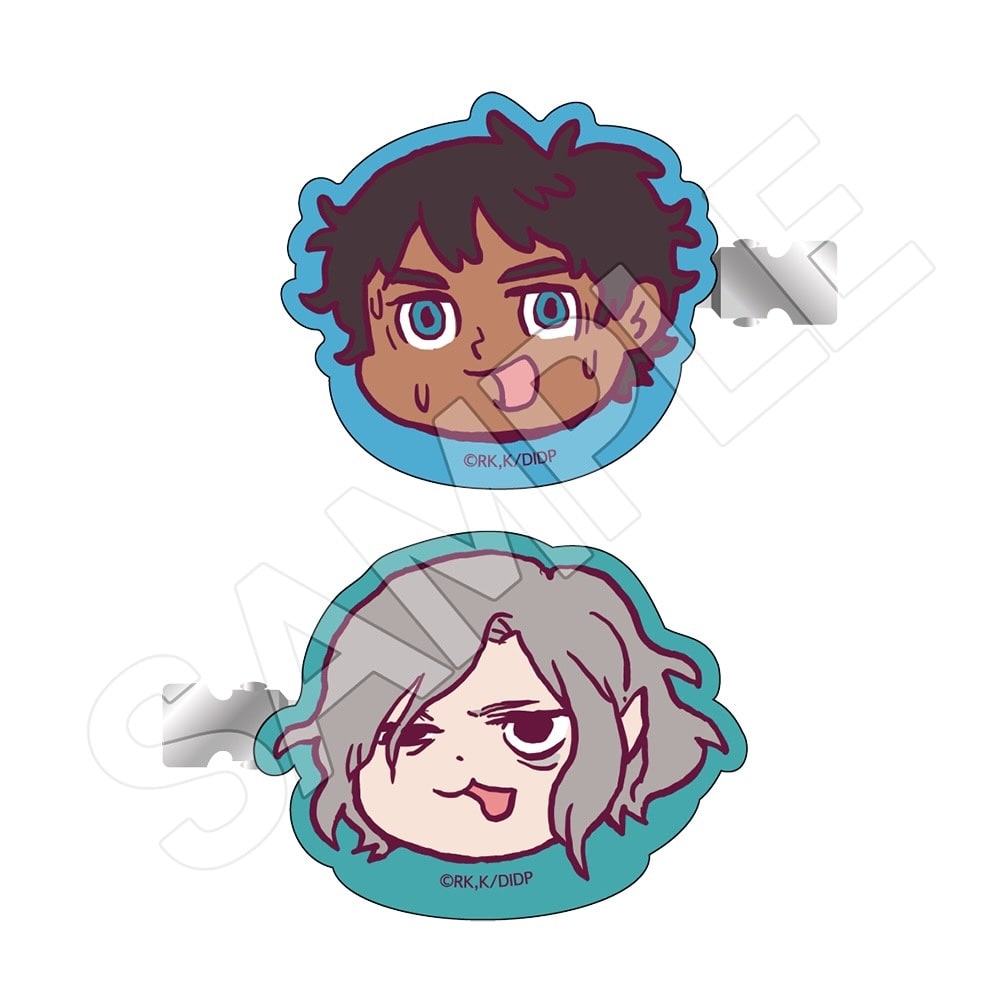 ダンジョン飯　ヨシ！前髪クリップ