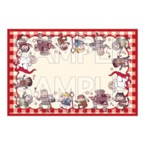 ダンジョン飯　ヨシ！ランチョンマット