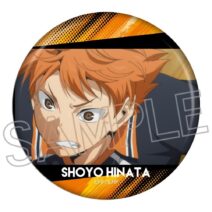 ハイキュー!!　百面相缶バッジ-Lサイズ-