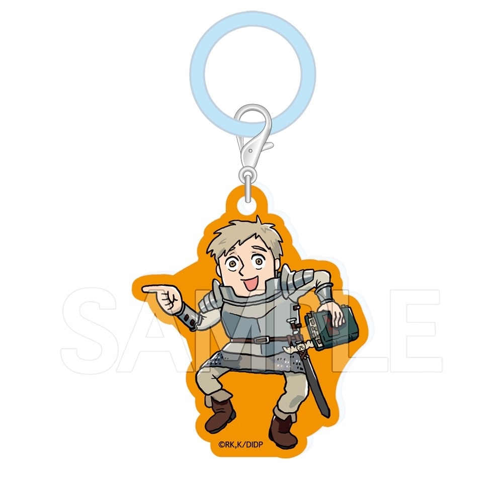 ダンジョン飯　ヨシ！おしのびチャーム