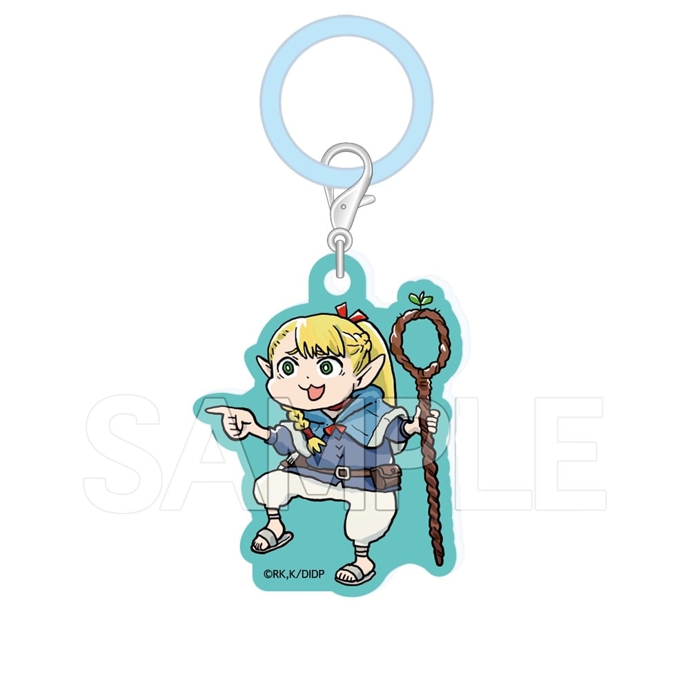 ダンジョン飯　ヨシ！おしのびチャーム