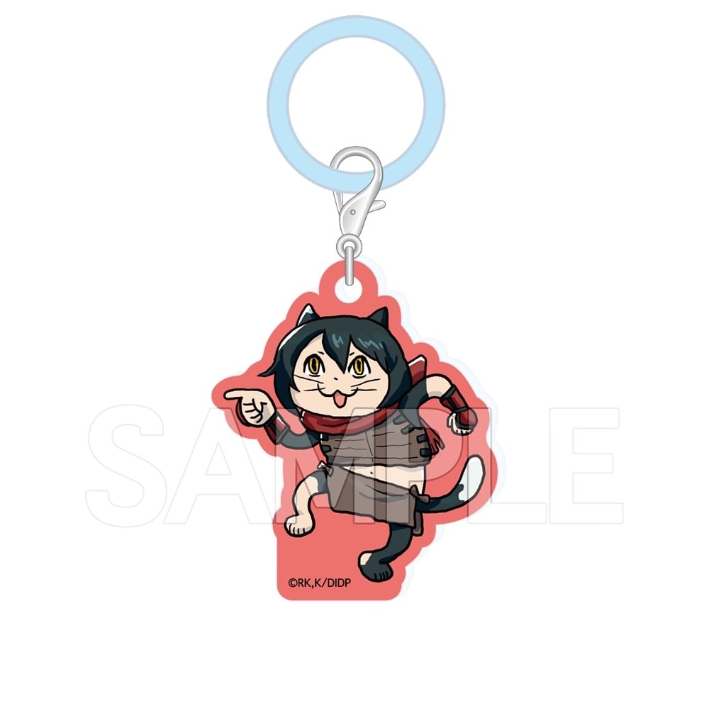 ダンジョン飯　ヨシ！おしのびチャーム