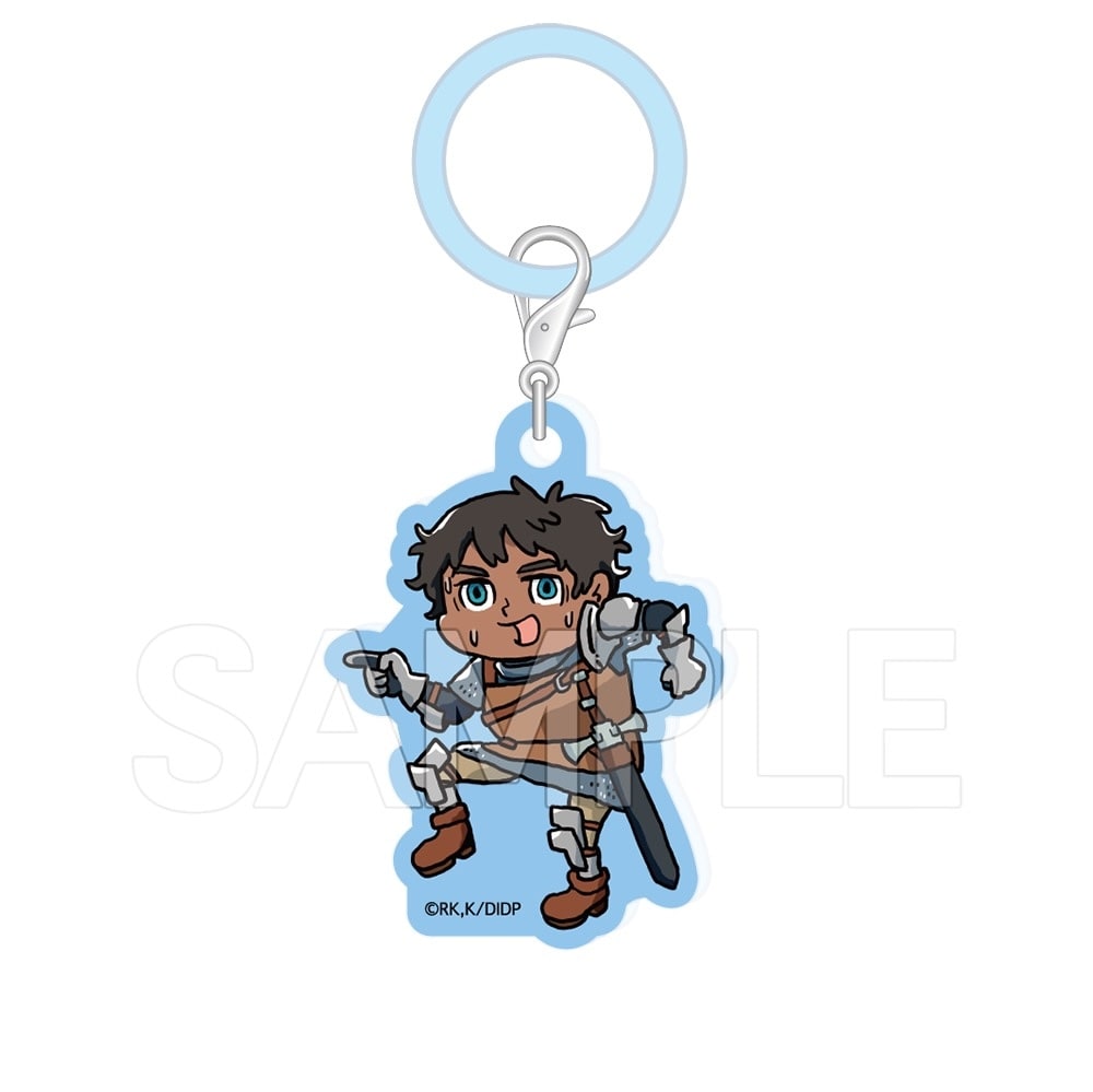 ダンジョン飯　ヨシ！おしのびチャーム