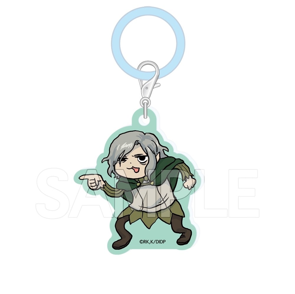 ダンジョン飯　ヨシ！おしのびチャーム