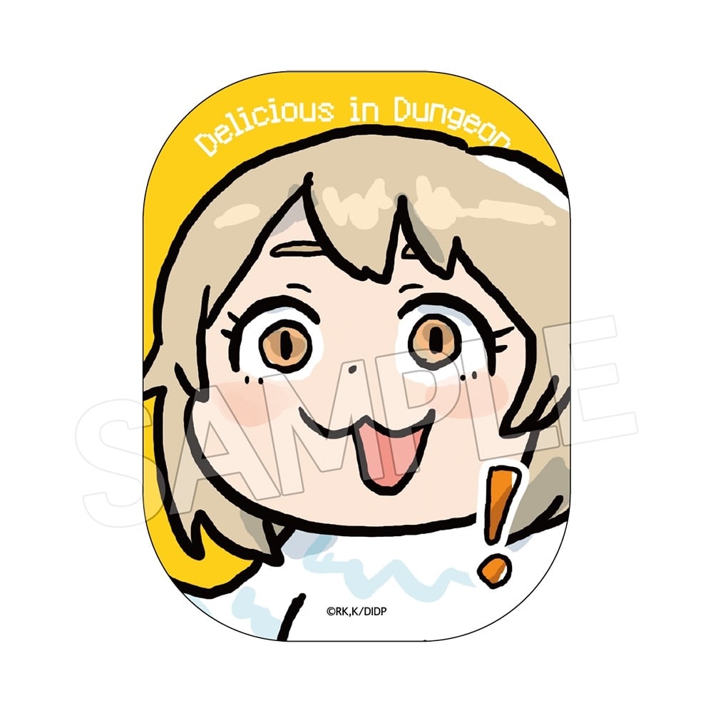 ダンジョン飯　ヨシ！ステッカー