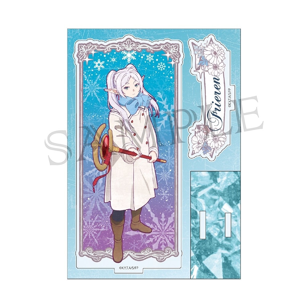 葬送のフリーレン　ヴィンテージシリーズVol.5 アクリルスタンド