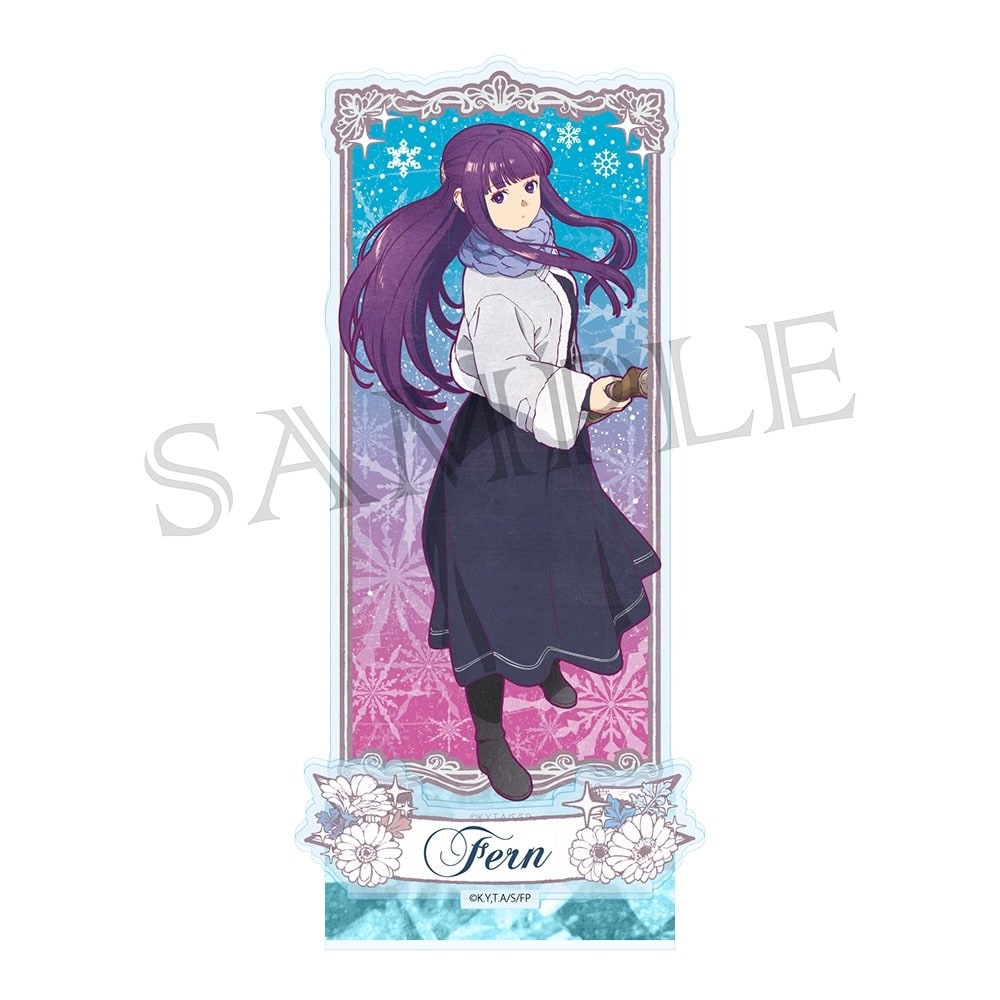 葬送のフリーレン　ヴィンテージシリーズVol.5 アクリルスタンド