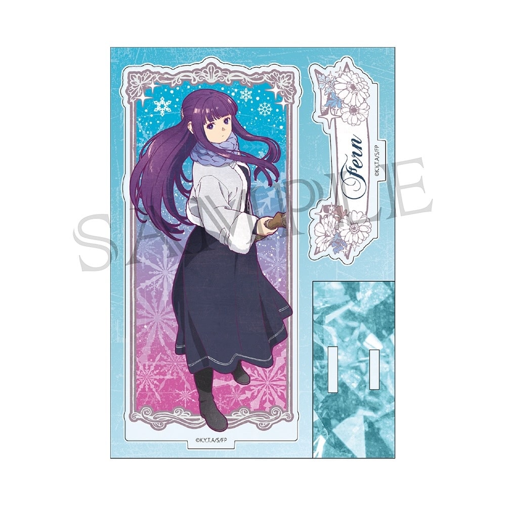 葬送のフリーレン　ヴィンテージシリーズVol.5 アクリルスタンド