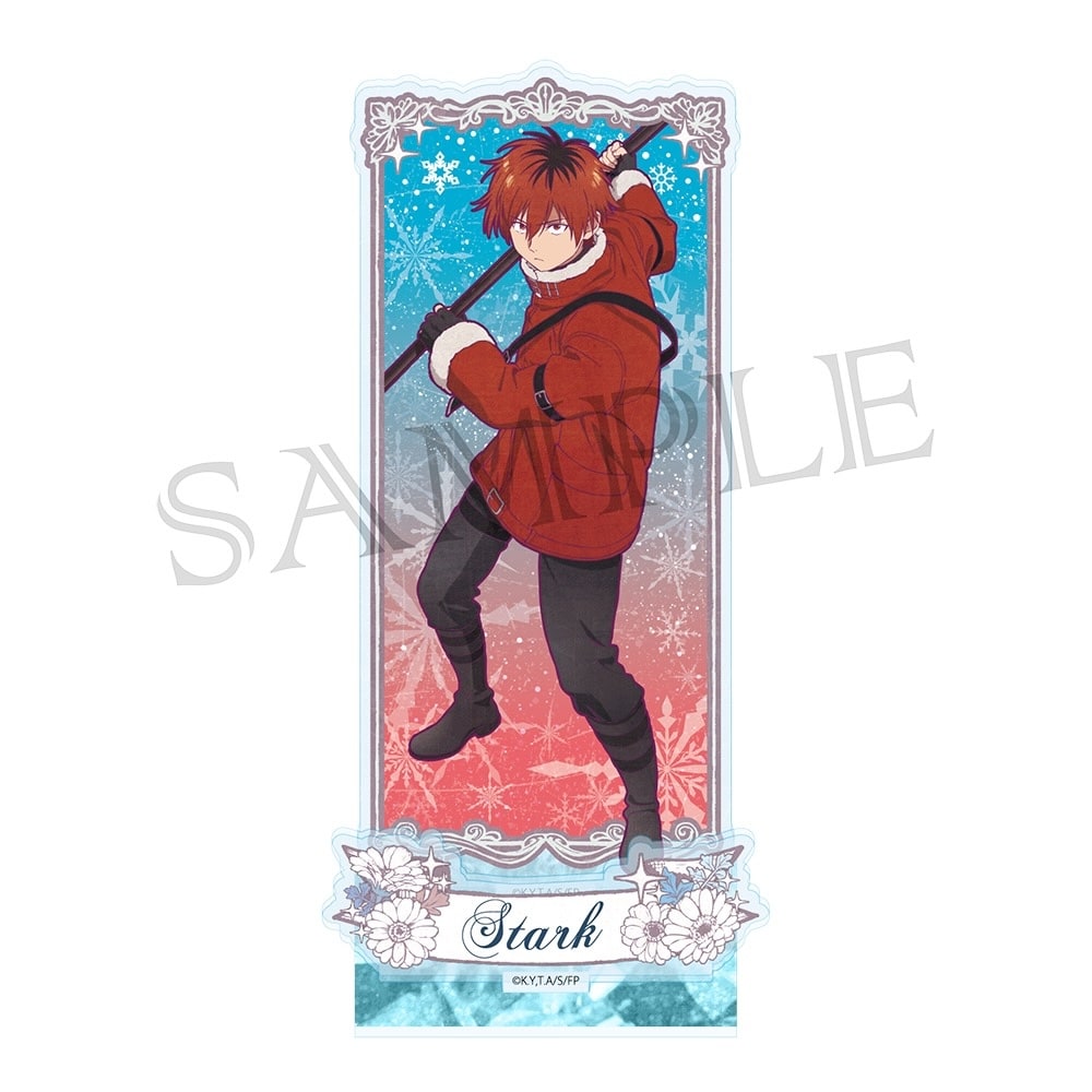 葬送のフリーレン　ヴィンテージシリーズVol.5 アクリルスタンド