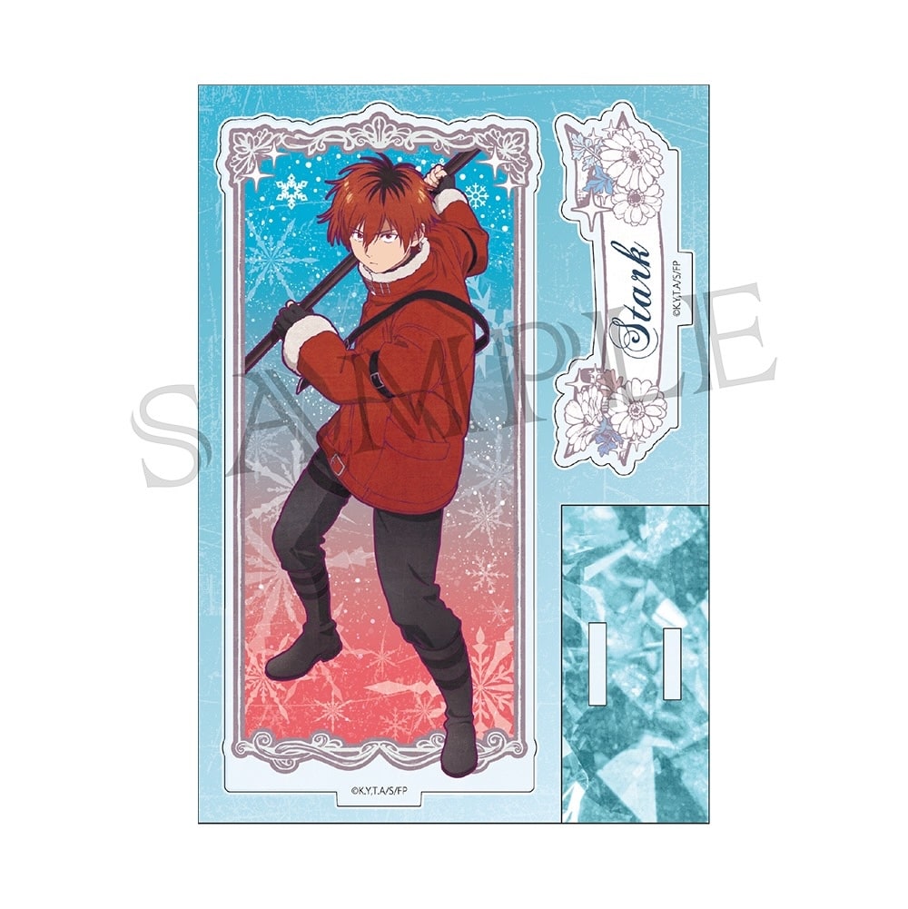 葬送のフリーレン　ヴィンテージシリーズVol.5 アクリルスタンド