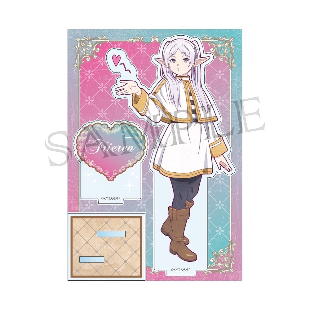 葬送のフリーレン　ヴィンテージシリーズVol.5 アクリルスタンド