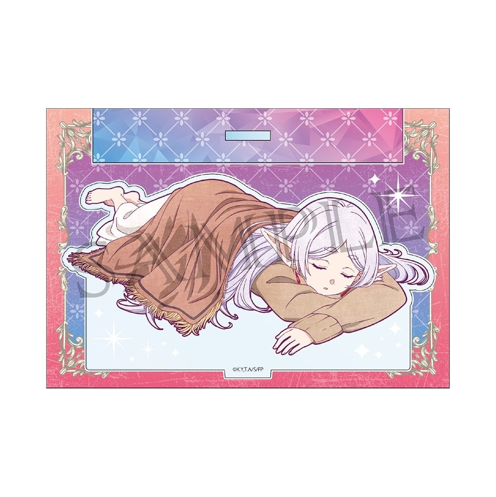 葬送のフリーレン　ヴィンテージシリーズVol.5 アクリルスタンド