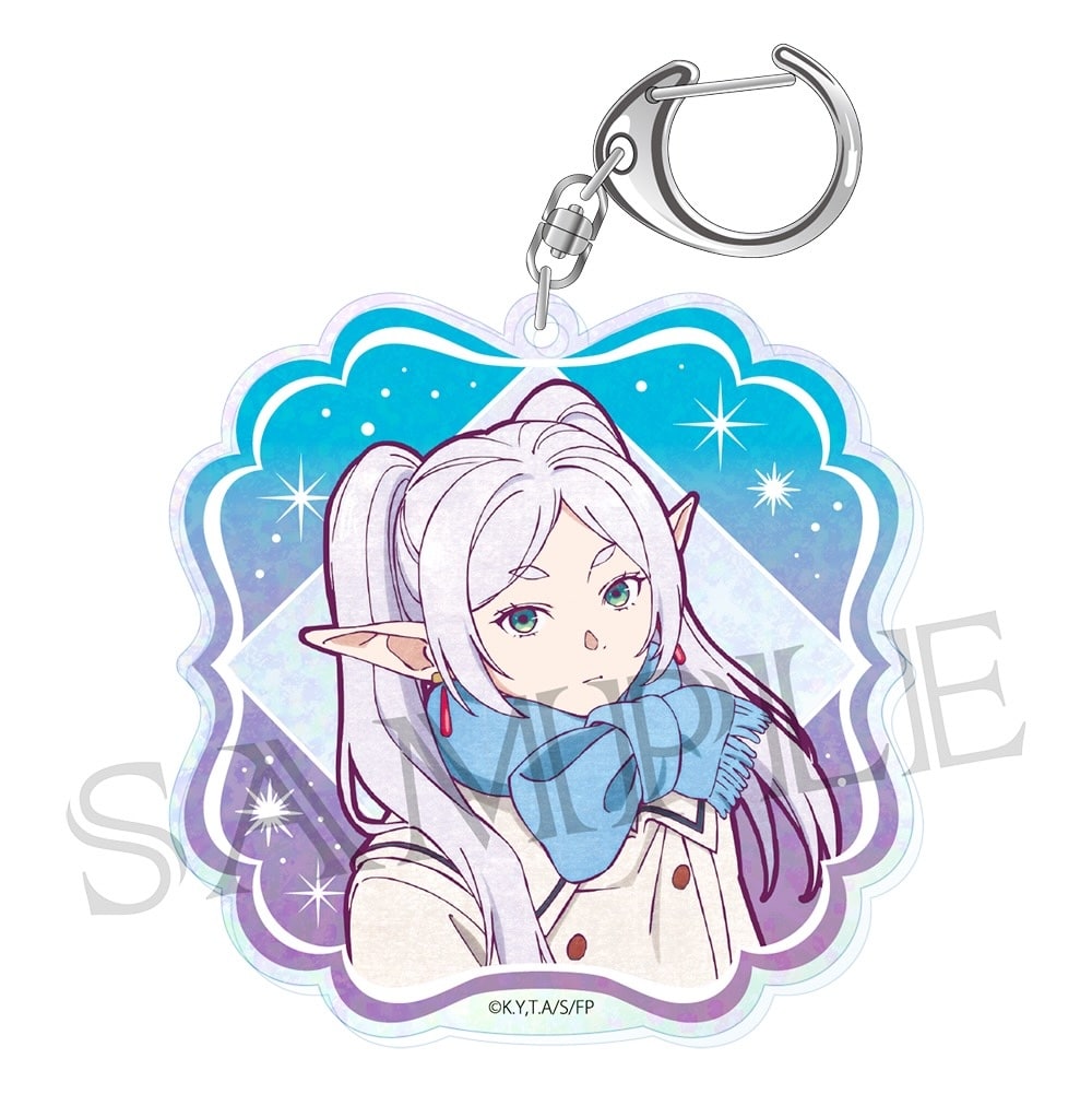 葬送のフリーレン　ヴィンテージシリーズVol.5 ホロキーホルダー