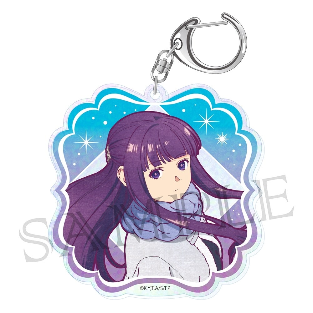 葬送のフリーレン　ヴィンテージシリーズVol.5 ホロキーホルダー