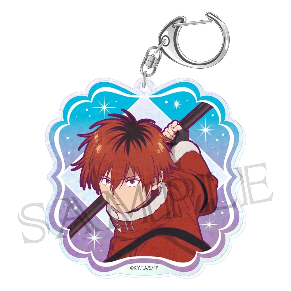 葬送のフリーレン　ヴィンテージシリーズVol.5 ホロキーホルダー