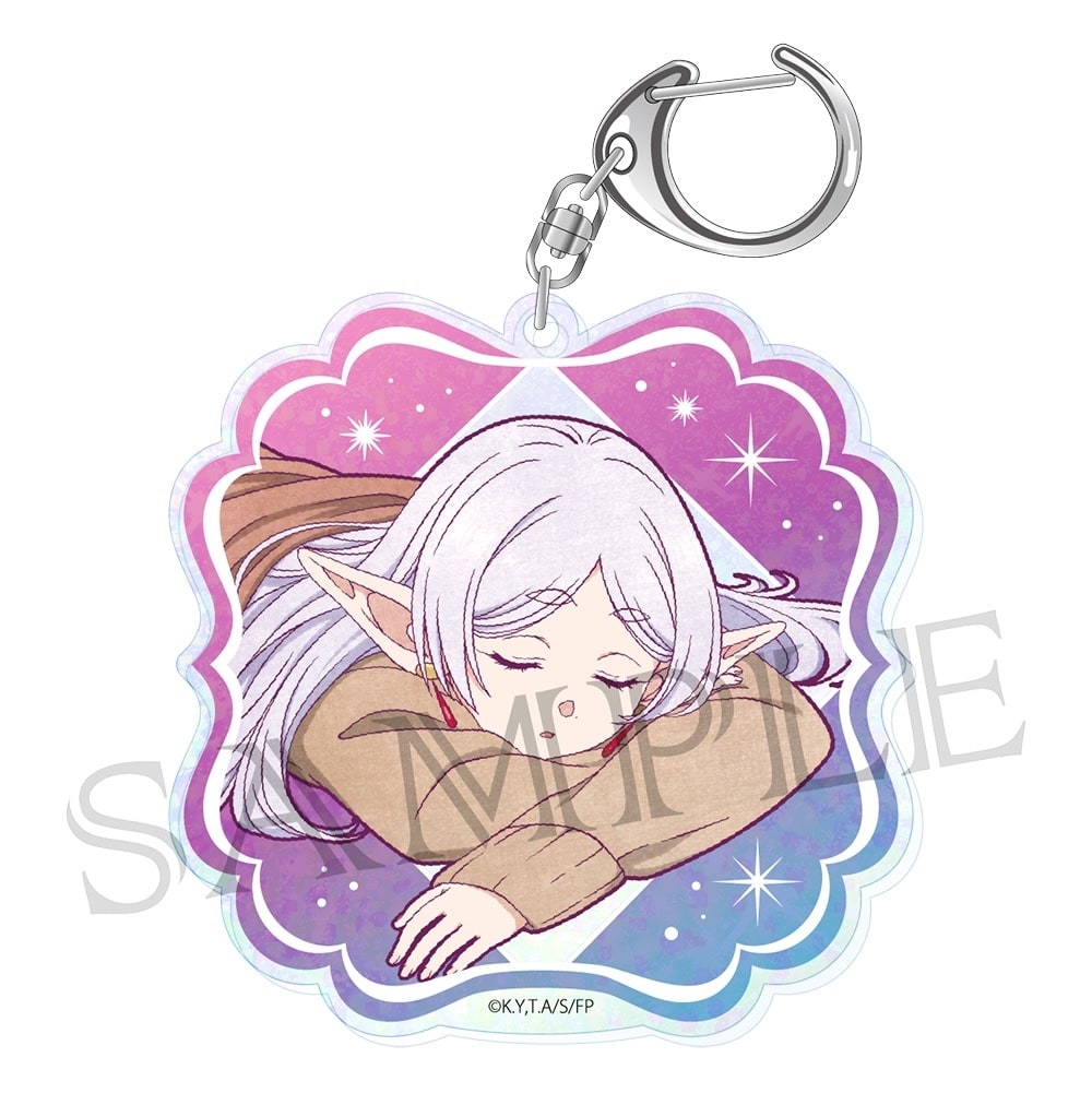 葬送のフリーレン　ヴィンテージシリーズVol.5 ホロキーホルダー