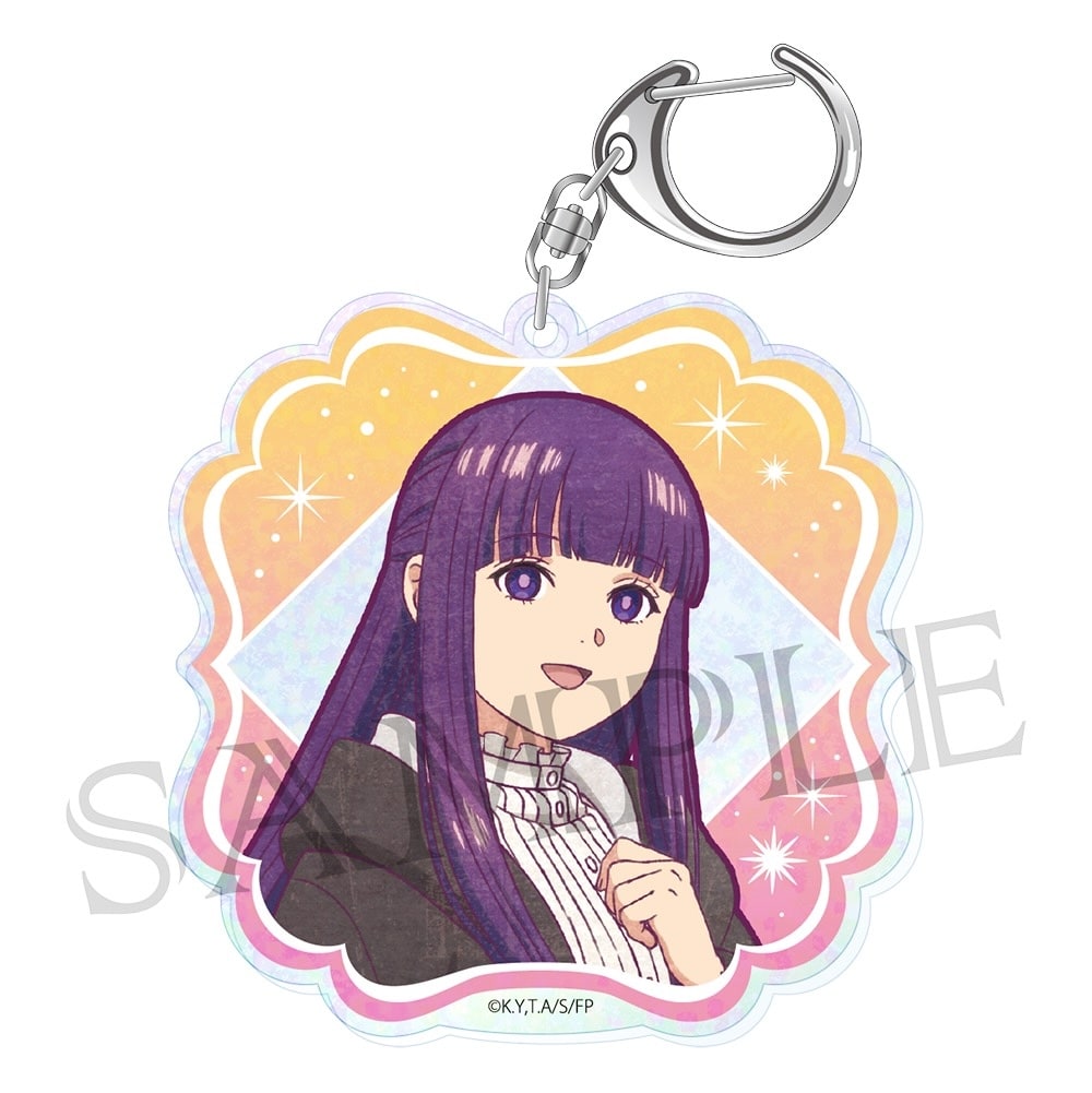 葬送のフリーレン　ヴィンテージシリーズVol.5 ホロキーホルダー