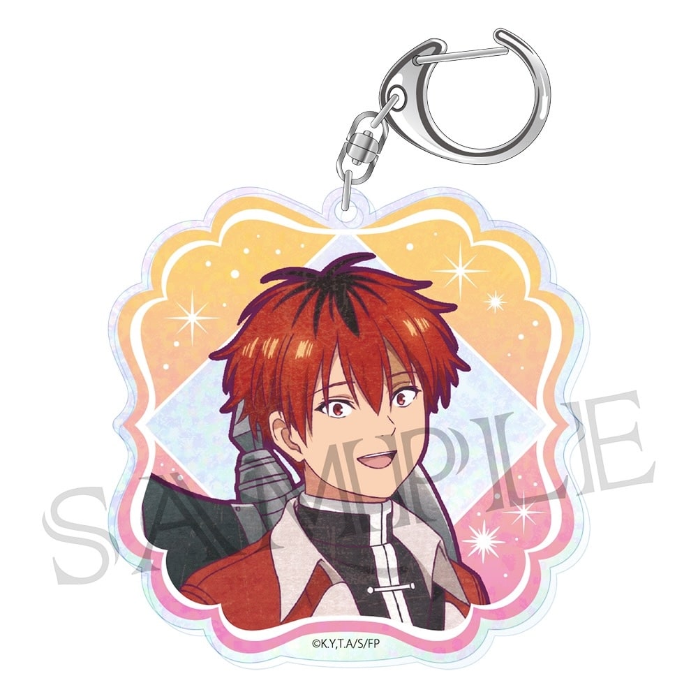 葬送のフリーレン　ヴィンテージシリーズVol.5 ホロキーホルダー