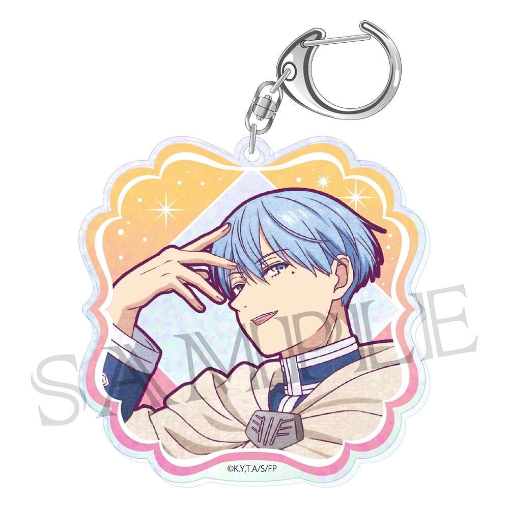 葬送のフリーレン　ヴィンテージシリーズVol.5 ホロキーホルダー