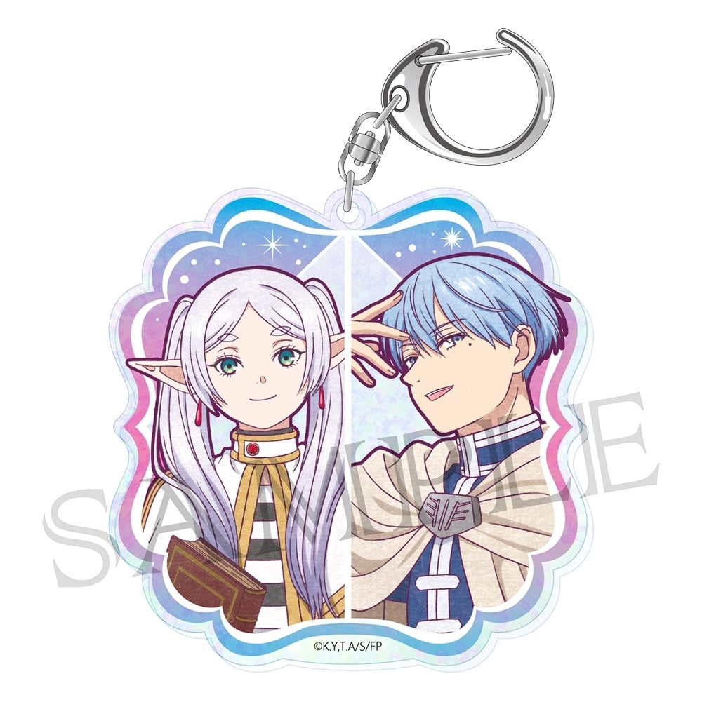 葬送のフリーレン　ヴィンテージシリーズVol.5 ホロキーホルダー