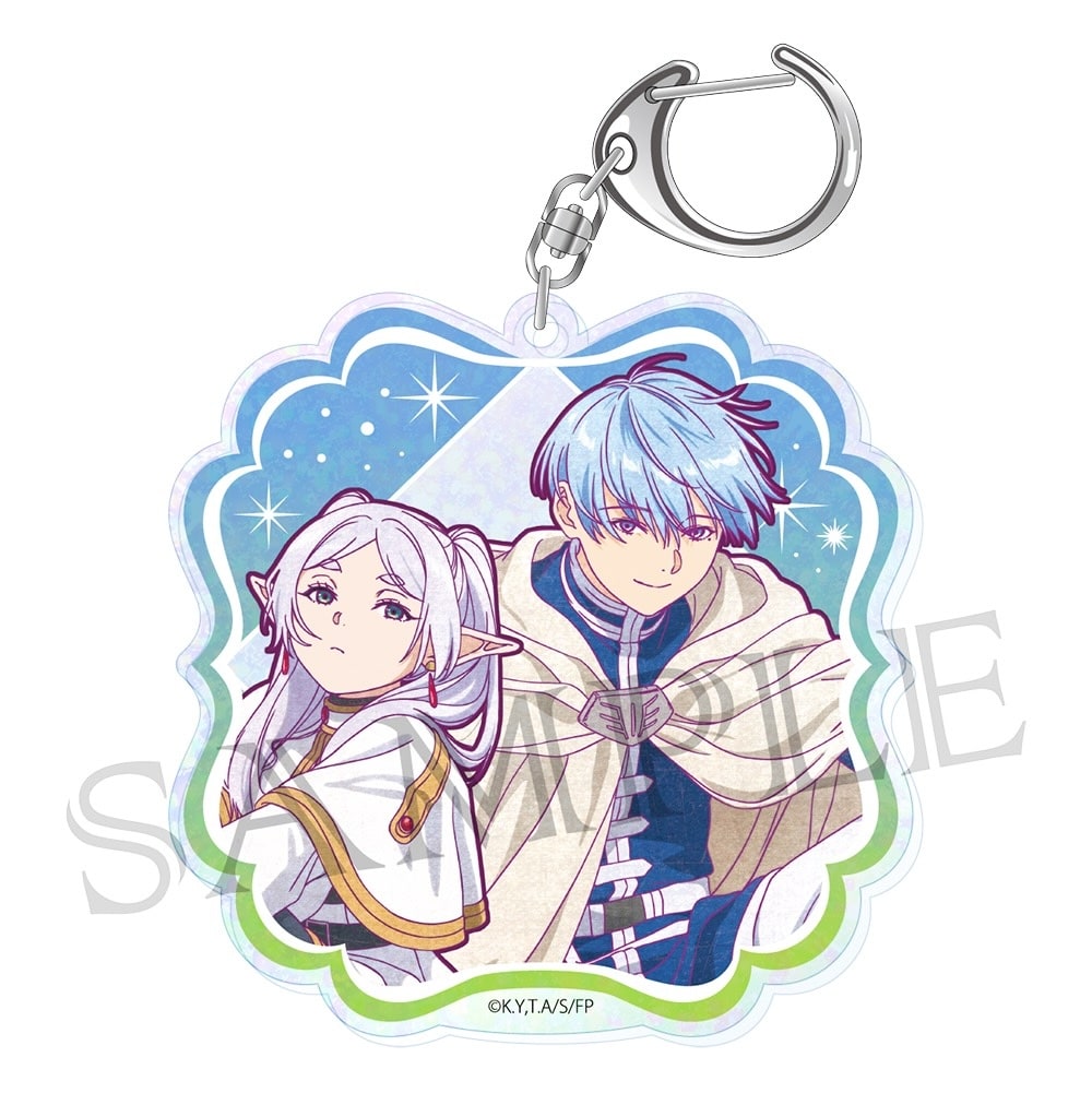 葬送のフリーレン　ヴィンテージシリーズVol.5 ホロキーホルダー