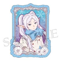 葬送のフリーレン　ヴィンテージシリーズVol.5 ステッカー