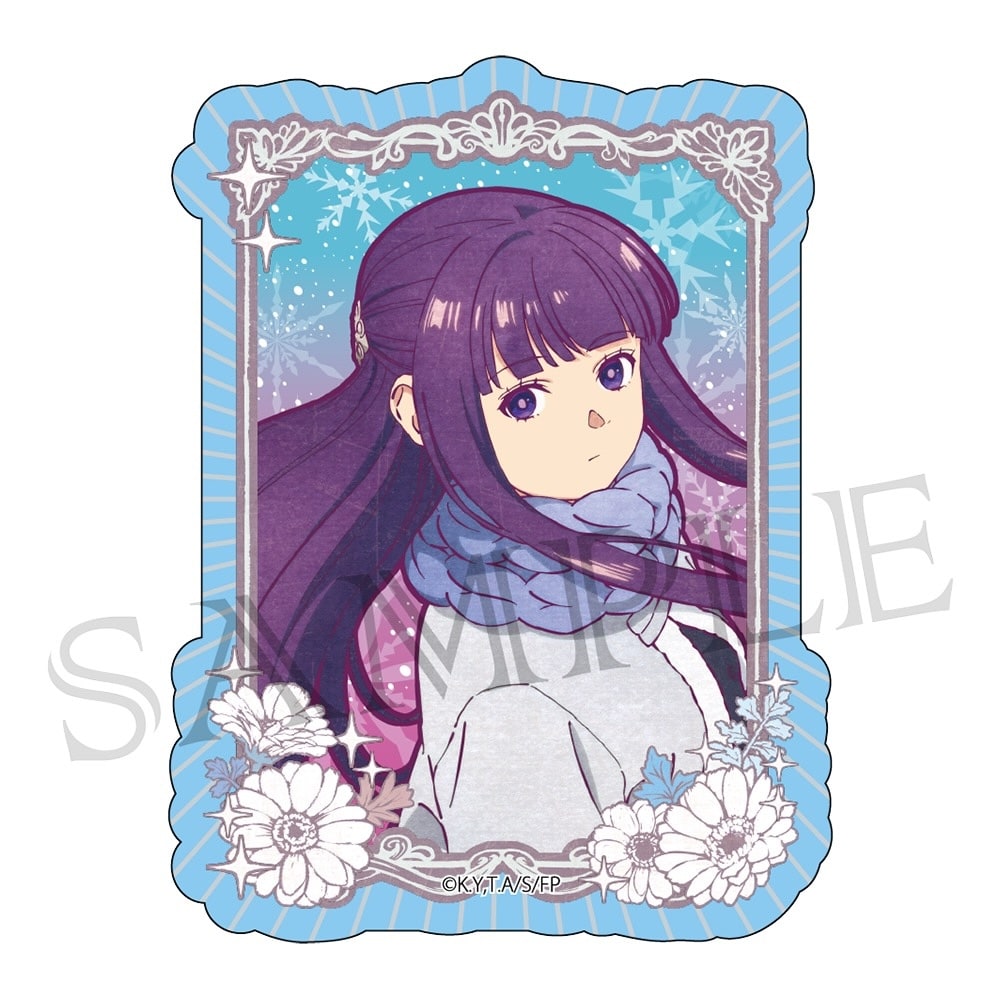 葬送のフリーレン　ヴィンテージシリーズVol.5 ステッカー