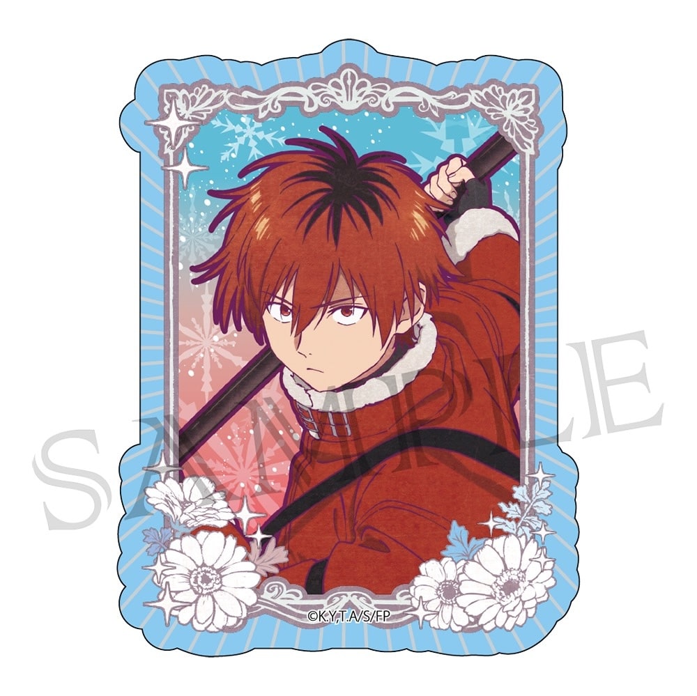 葬送のフリーレン　ヴィンテージシリーズVol.5 ステッカー