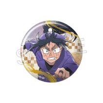 忍たま乱太郎　箔押し缶バッジVol.2