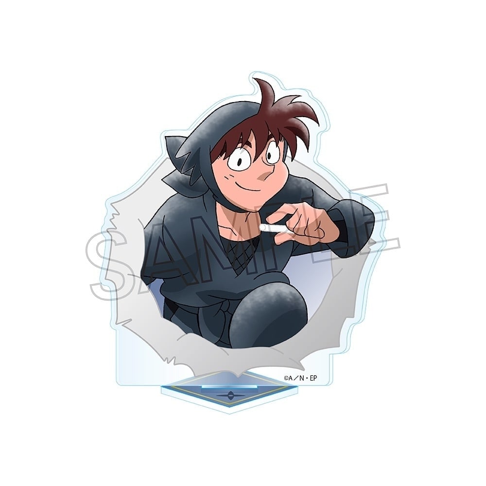 忍たま乱太郎　ミニアクリルスタンド