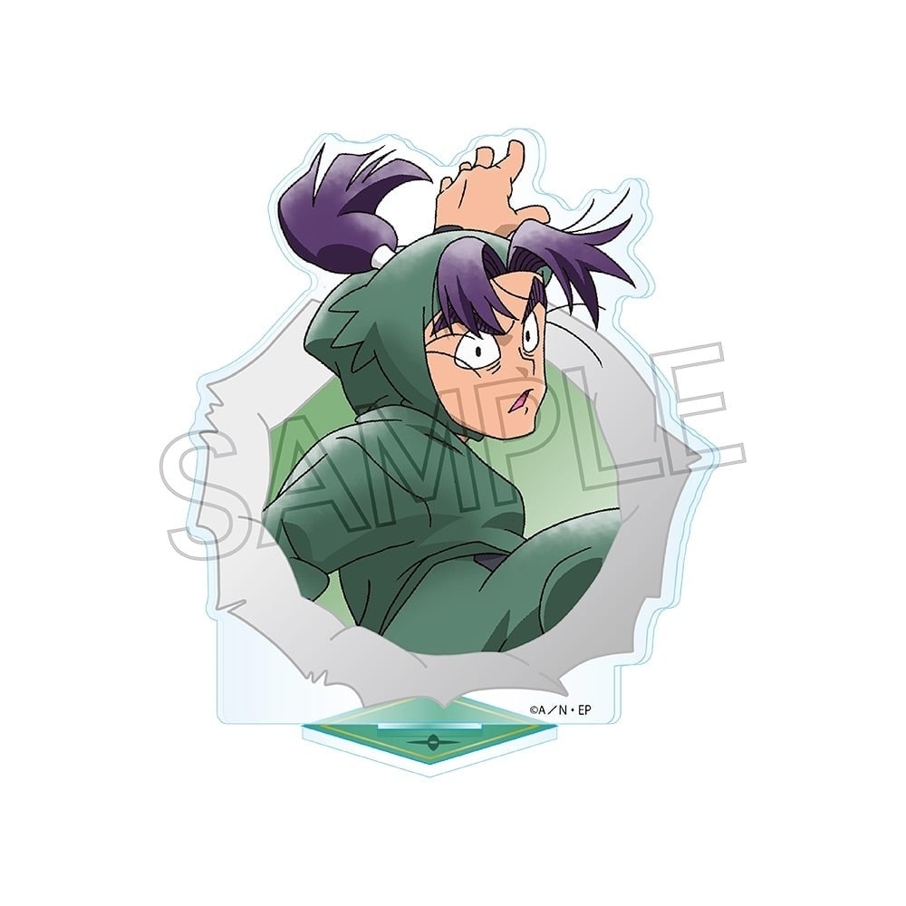 忍たま乱太郎　ミニアクリルスタンド