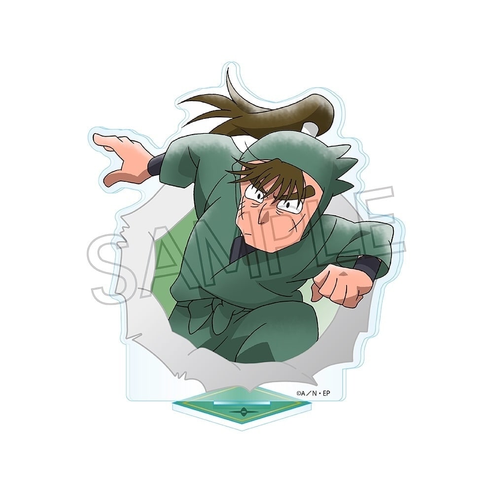 忍たま乱太郎　ミニアクリルスタンド