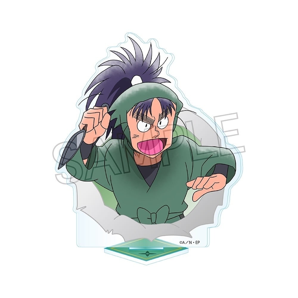 忍たま乱太郎　ミニアクリルスタンド