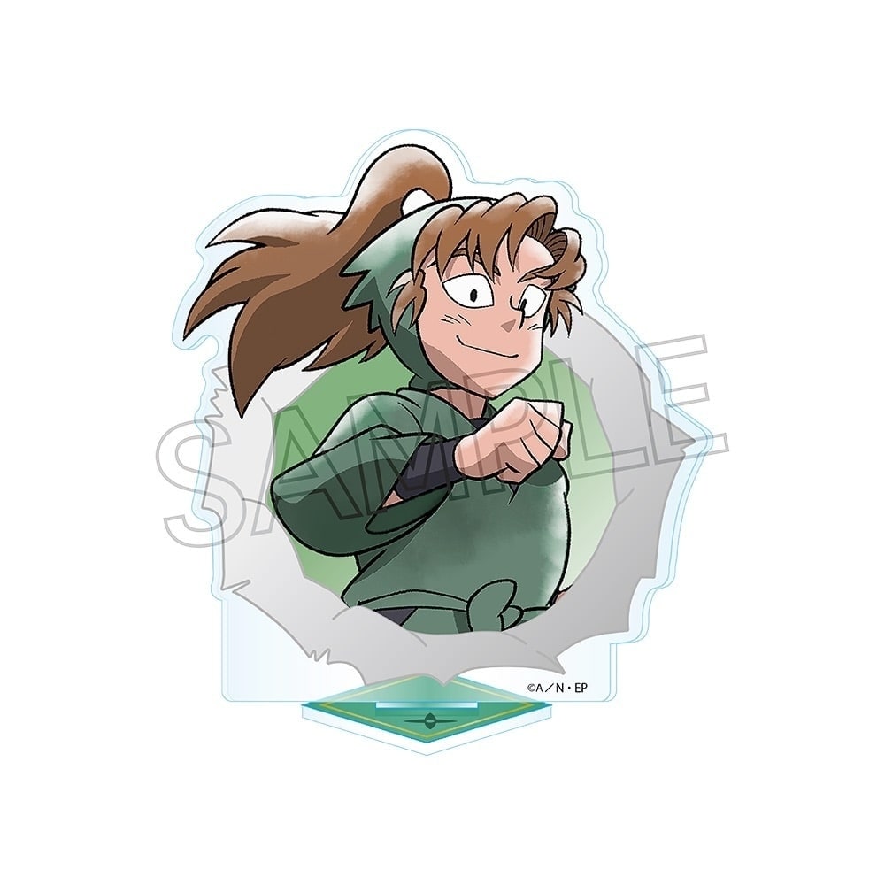 忍たま乱太郎　ミニアクリルスタンド