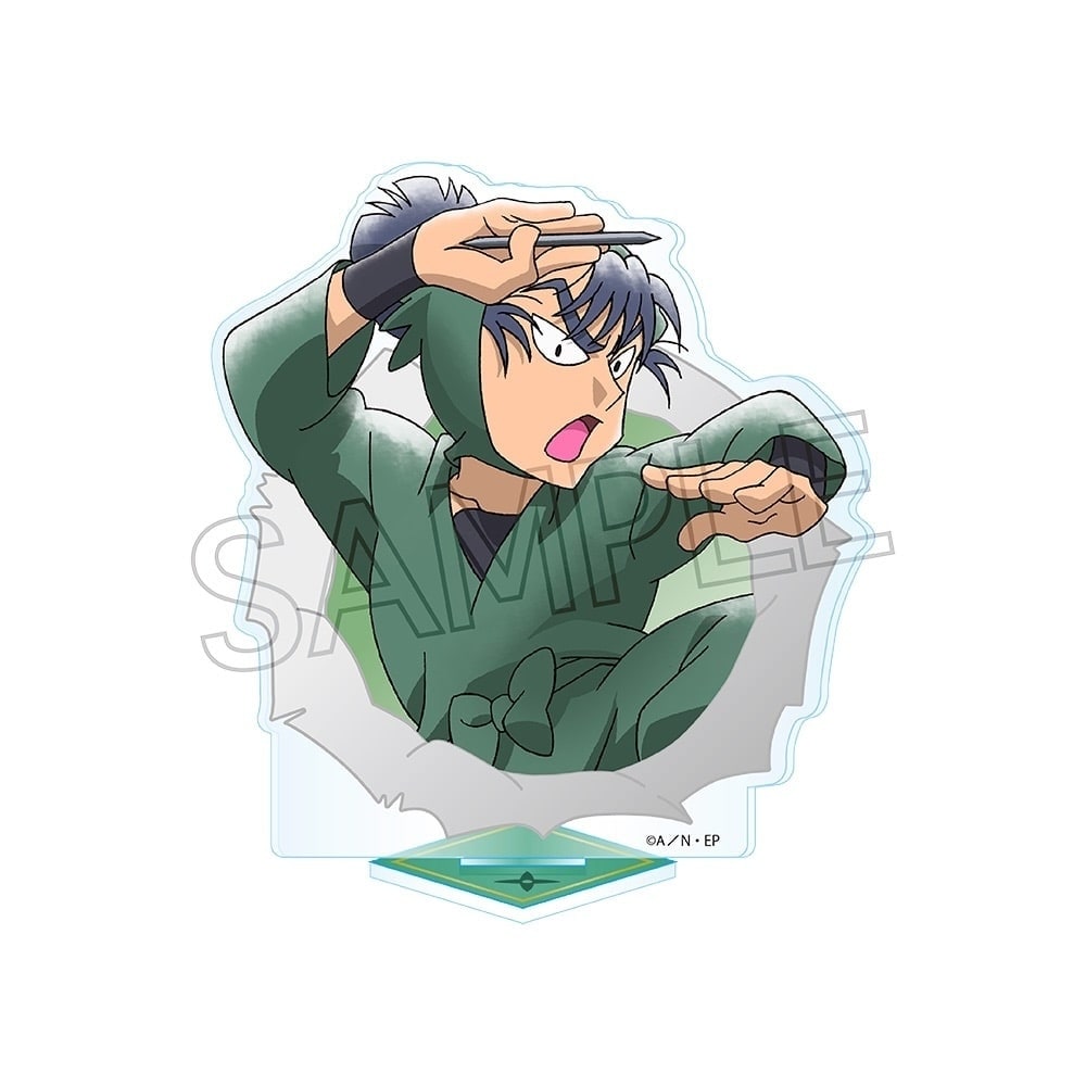 忍たま乱太郎　ミニアクリルスタンド