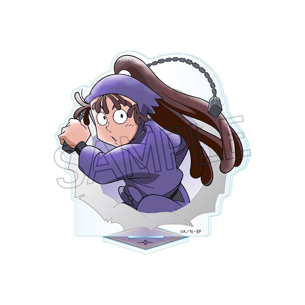 忍たま乱太郎　ミニアクリルスタンド