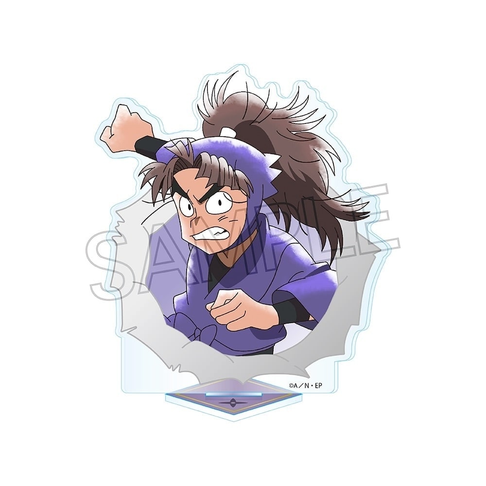 忍たま乱太郎　ミニアクリルスタンド
