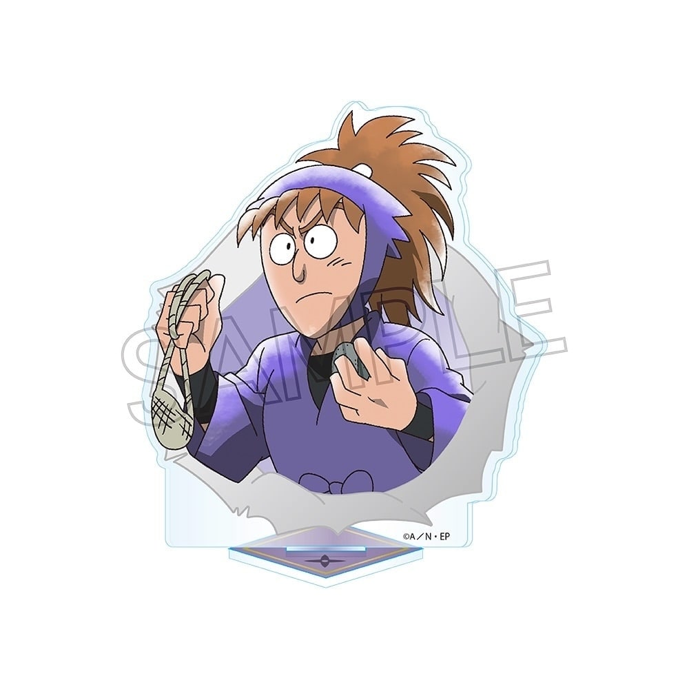 忍たま乱太郎　ミニアクリルスタンド