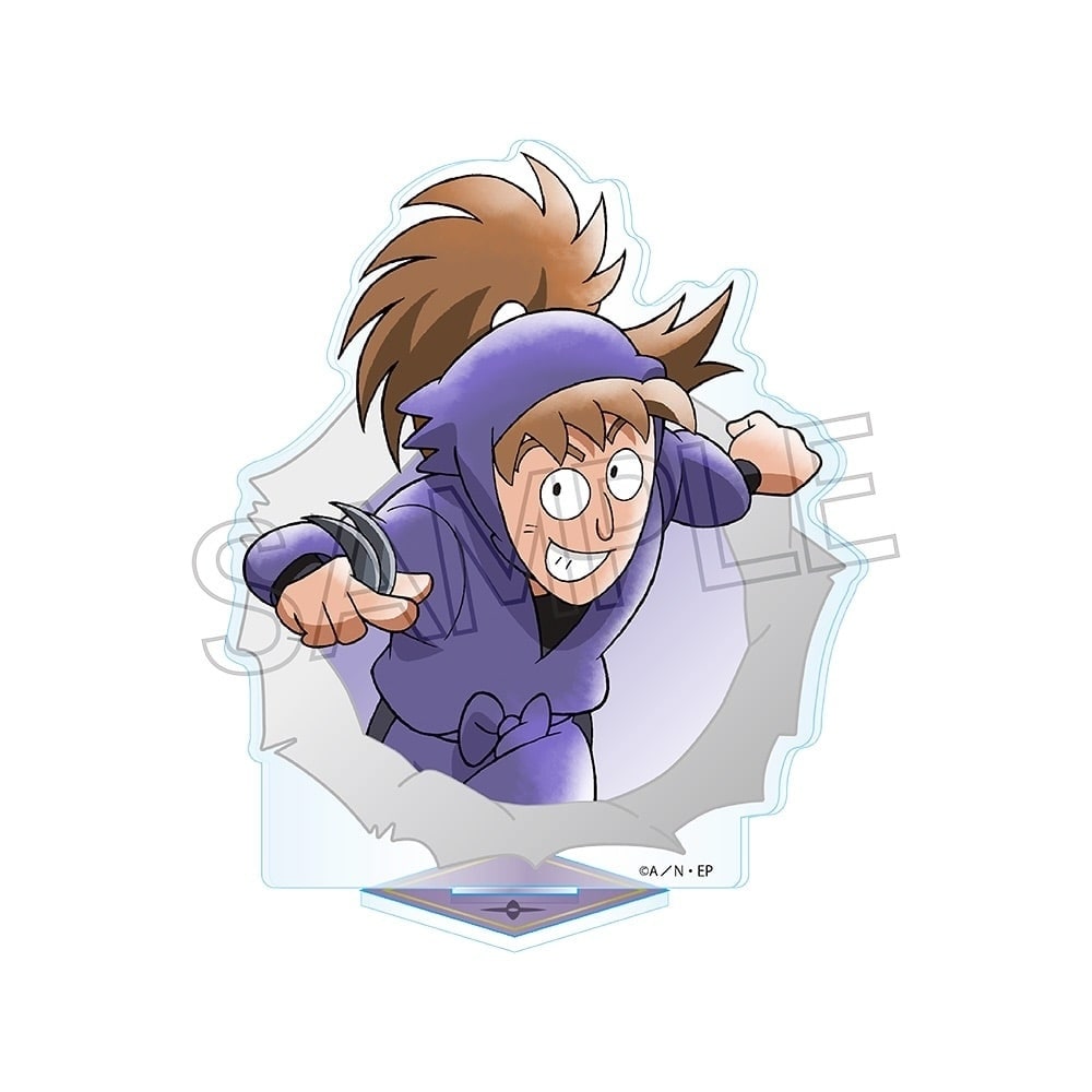 忍たま乱太郎　ミニアクリルスタンド