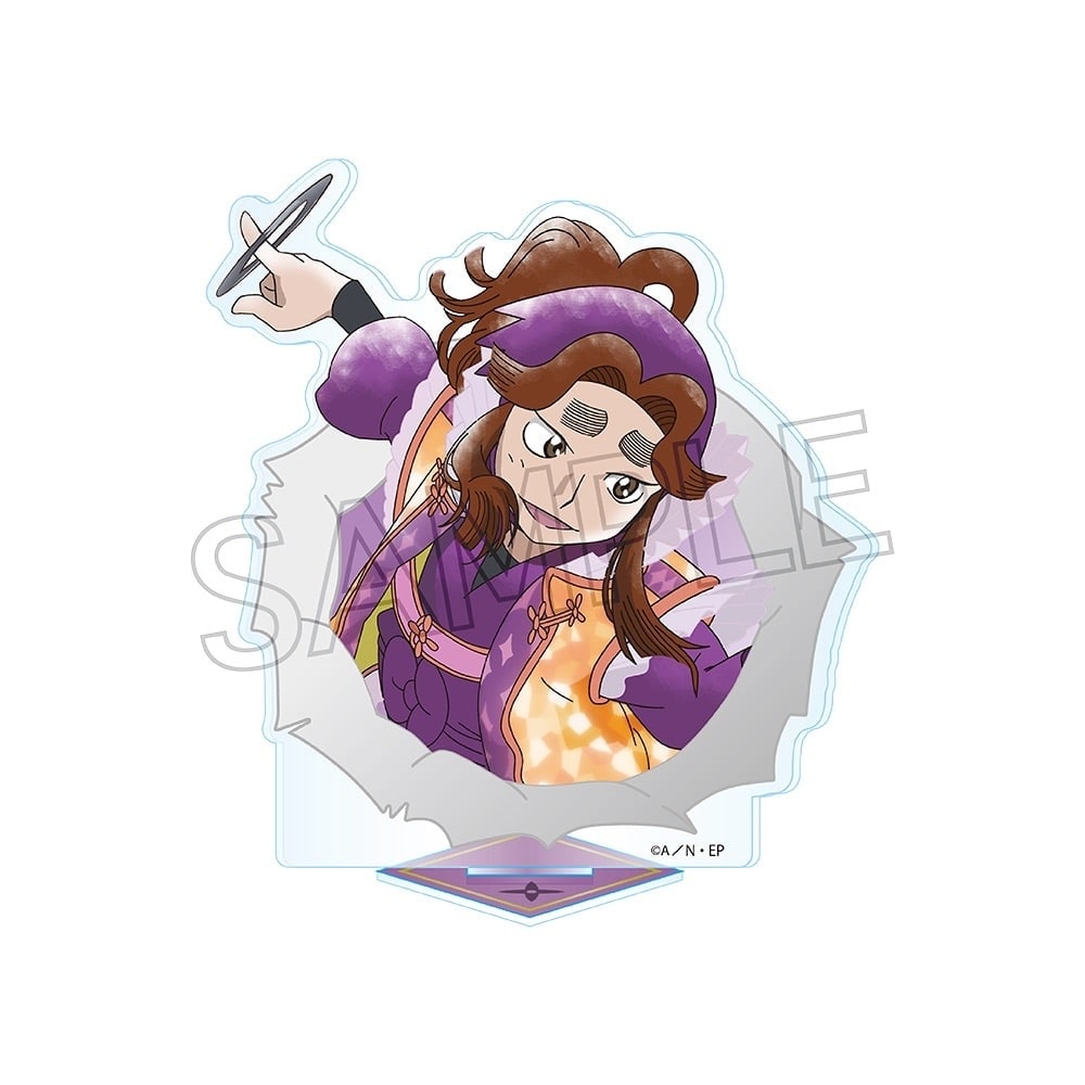 忍たま乱太郎　ミニアクリルスタンド