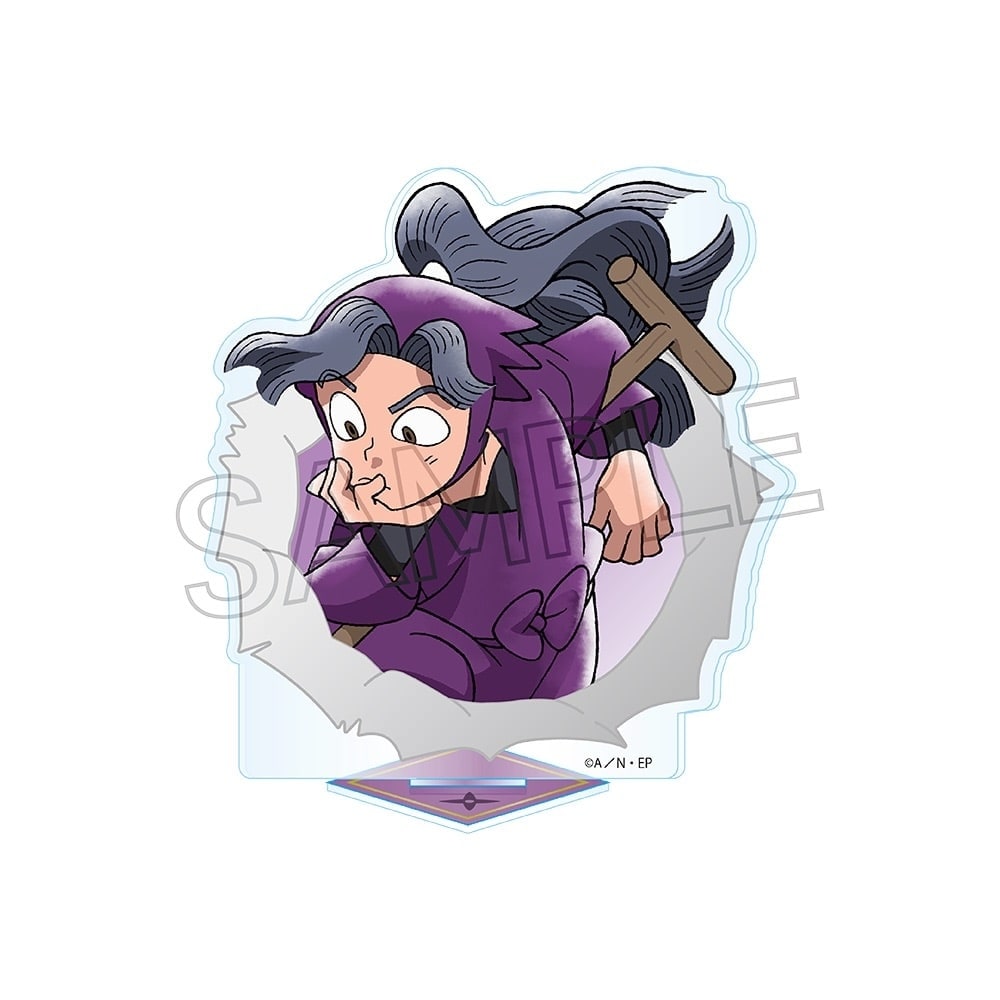 忍たま乱太郎　ミニアクリルスタンド