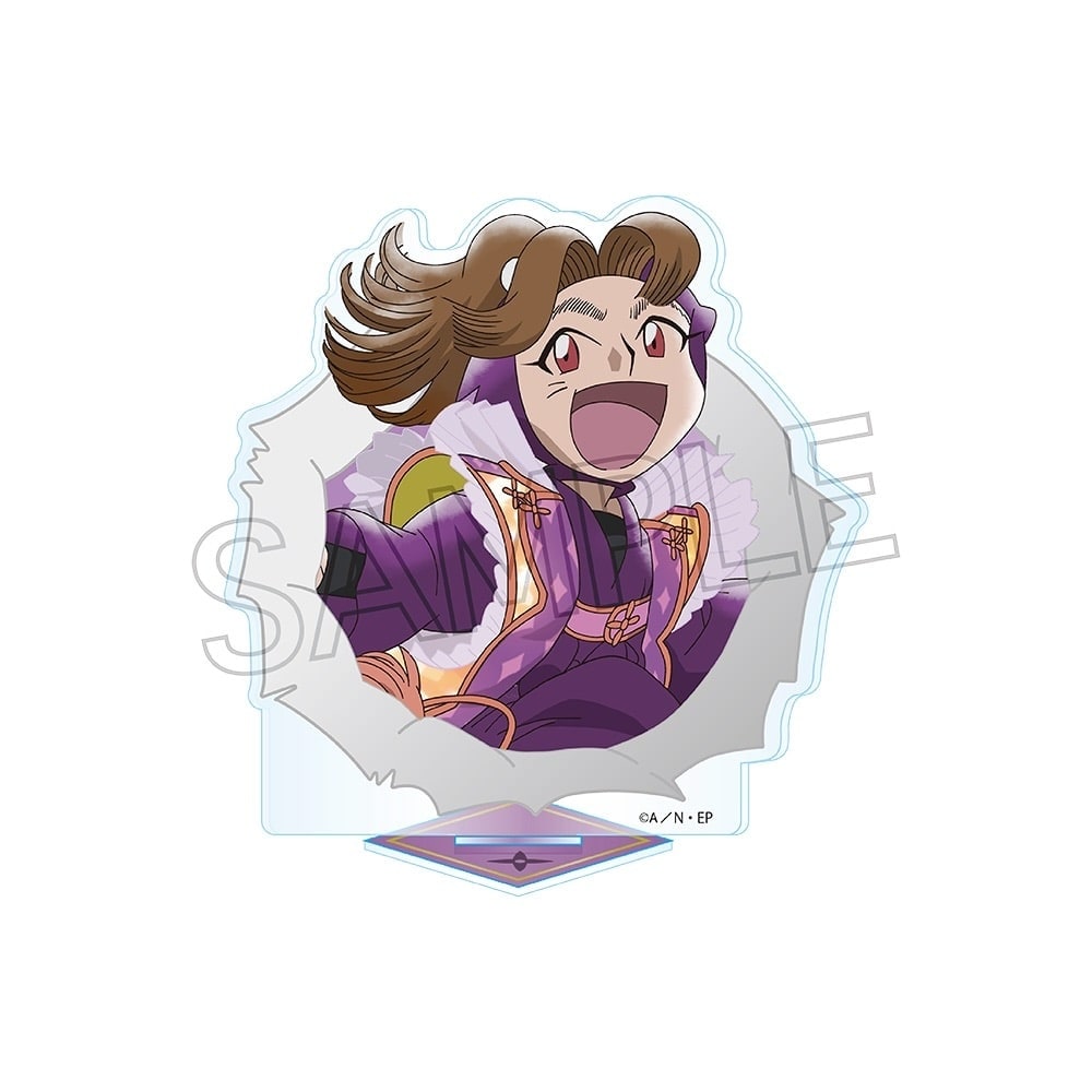 忍たま乱太郎　ミニアクリルスタンド