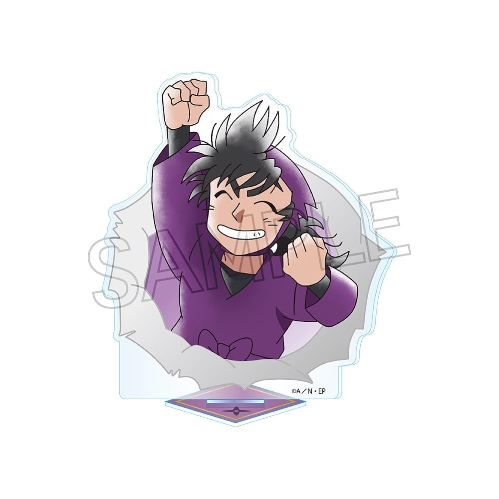 忍たま乱太郎　ミニアクリルスタンド